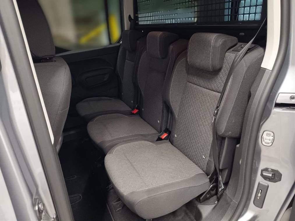 Fahrzeugabbildung Opel Combo Life E XL Edition