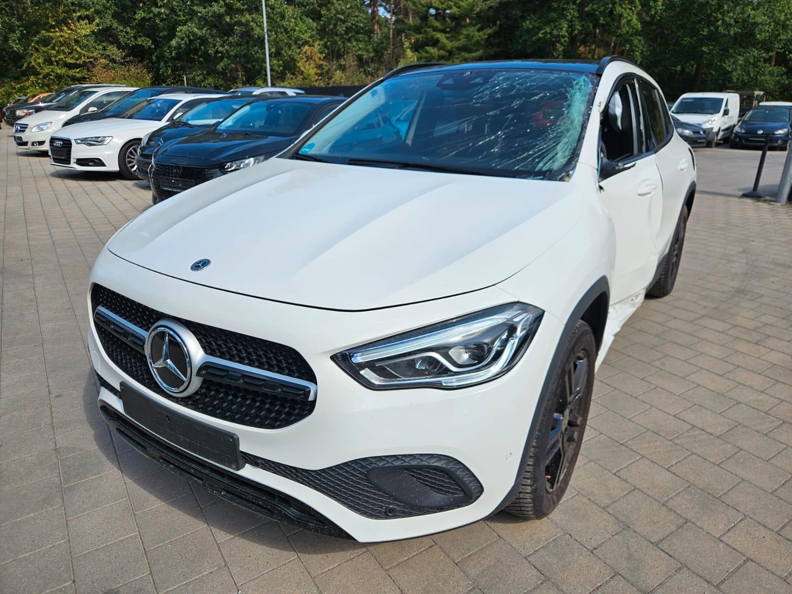 Mercedes-Benz GLA 180 GLA GLA 180