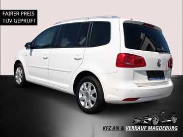 Volkswagen Touran - 3