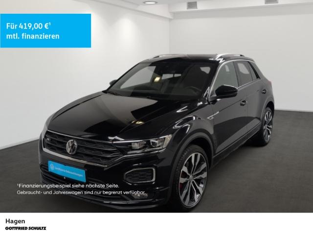 Volkswagen T-Roc 1.5 TSI DSG R-Line LED NAV AHK ACC KAMERA 