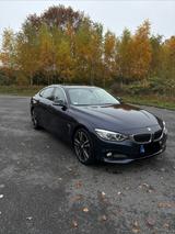 BMW 420 Gran Coupé 420d Gran Coupé Luxury Line L... - BMW 420 Gran Coupé aus 2015