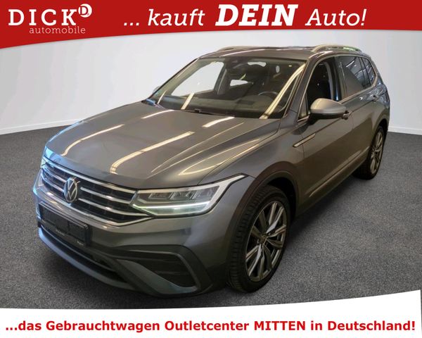 VW Tiguan Allsp 2.0d DSG Life LED/NAV/HUD/VIRTU/20"