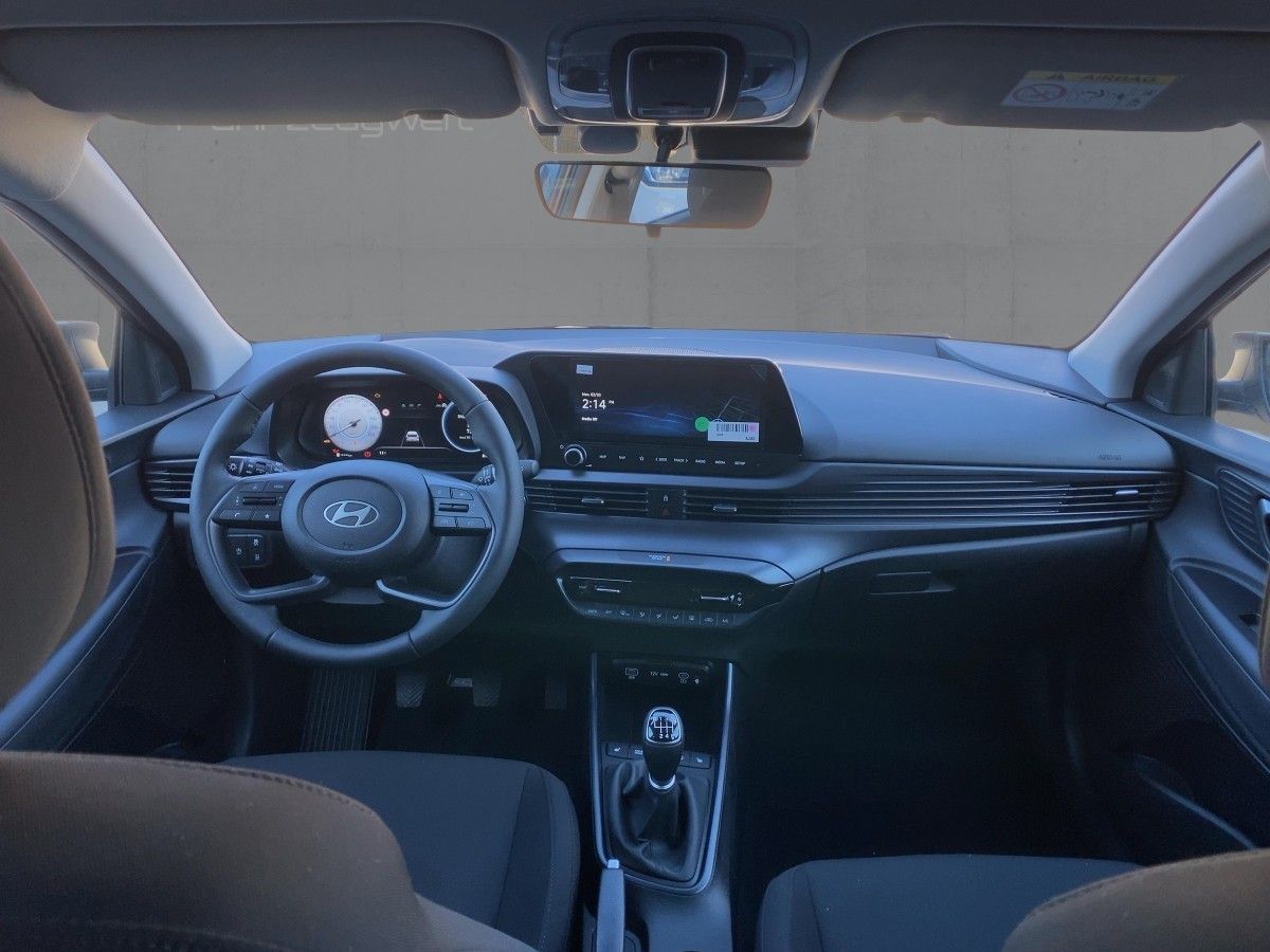 Hyundai i20 – Bild 8