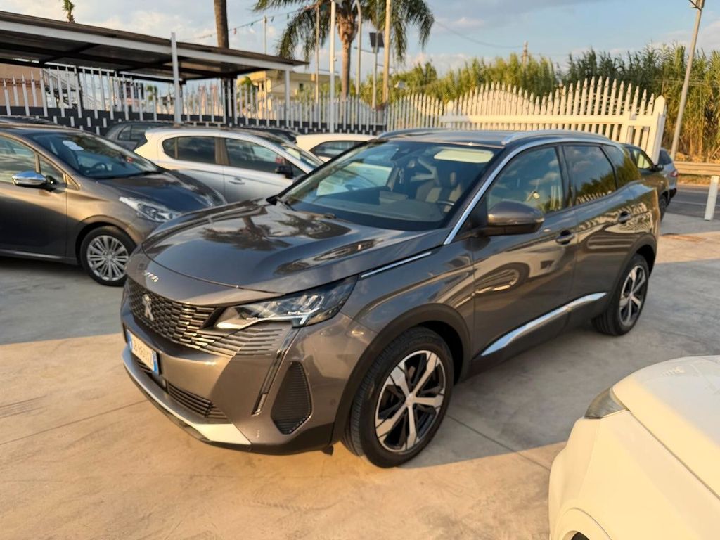 Image of Peugeot 3008