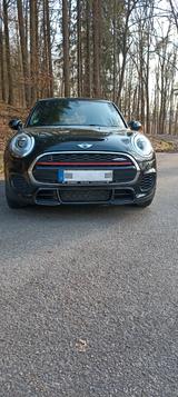 MINI John Cooper Works John Cooper Works - schwarze MINI John Cooper Works