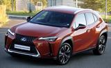 Lexus UX 250h *GARANTIE* KAMERA* AHK* - Lexus UX aus 2021