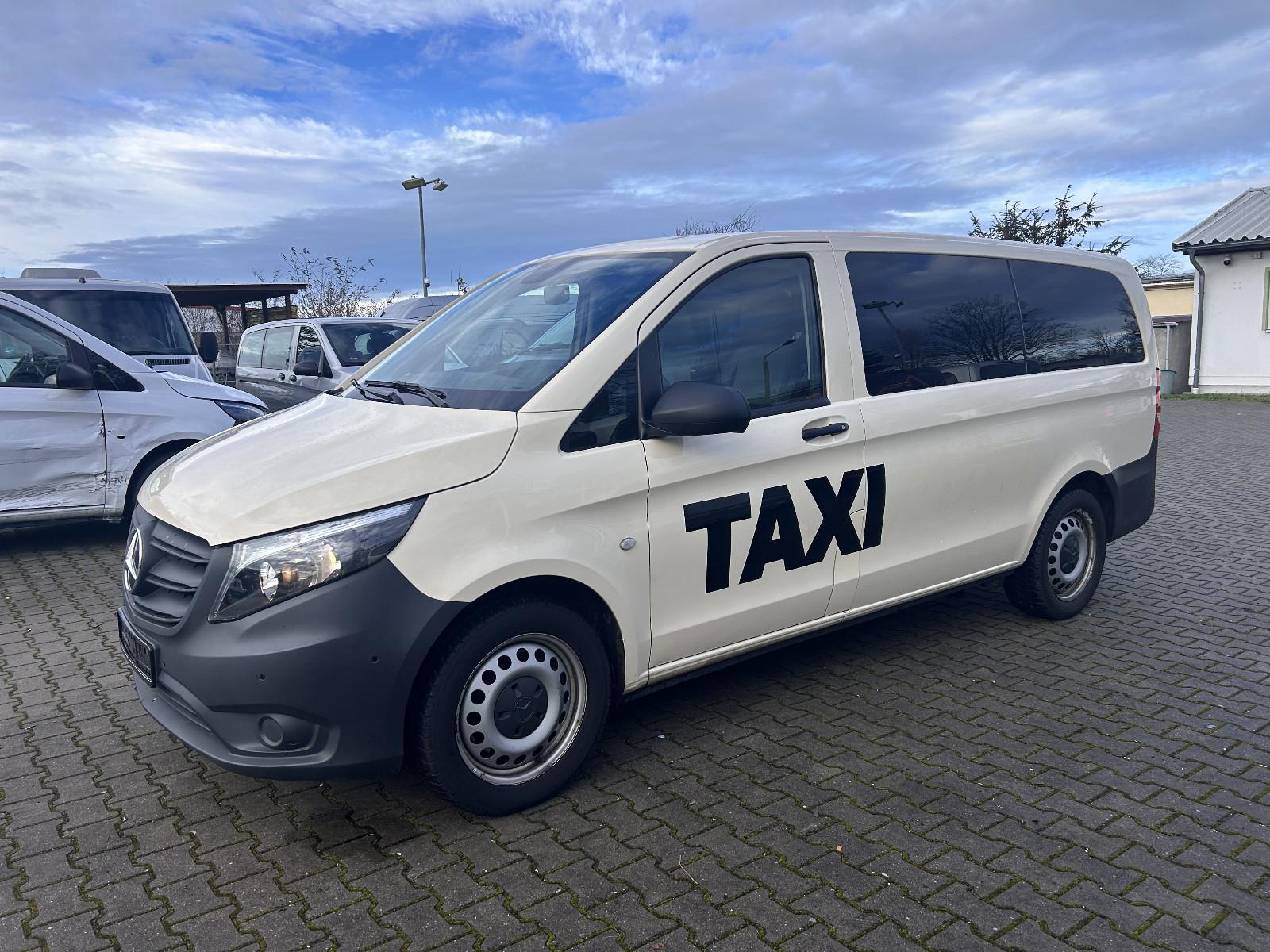 Mercedes-Benz Vito 114 L 2xKlima 9G-Tr. Kamera 9-sitz Tempomat