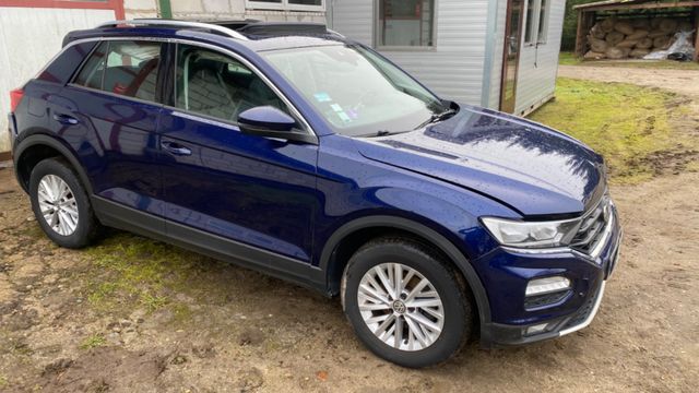 Volkswagen T-Roc 1.0 TSI