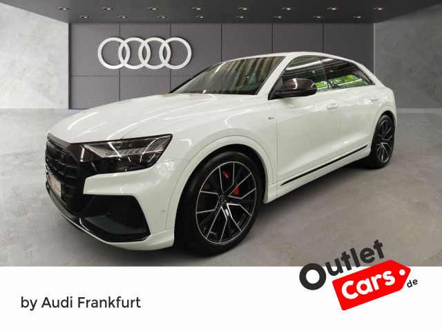 Audi Q8 50TDI S line Competition+ Leder Luft Matrix