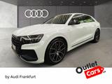 Audi Q8 50TDI S line Competition+ Leder Luft Matrix - AUDI Q8 Leasingangebote für Privatpersonen