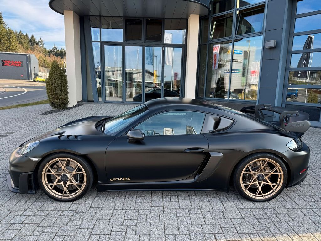Image of Porsche Cayman