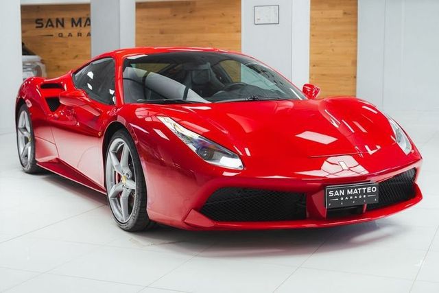 FERRARI LaFerrari