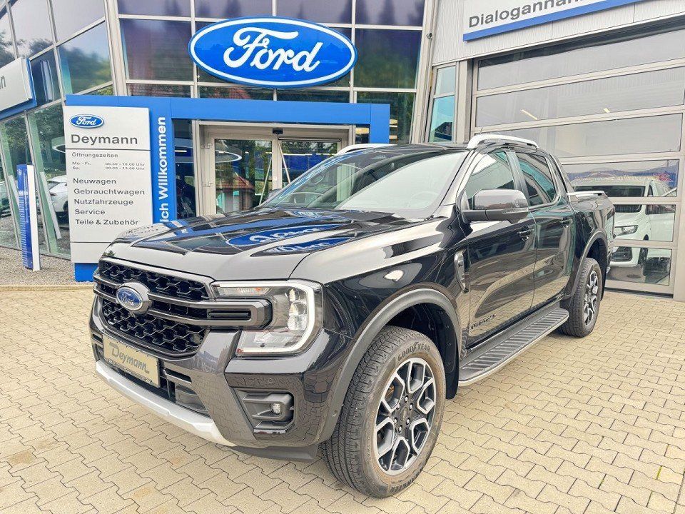 Image of Ford Ranger