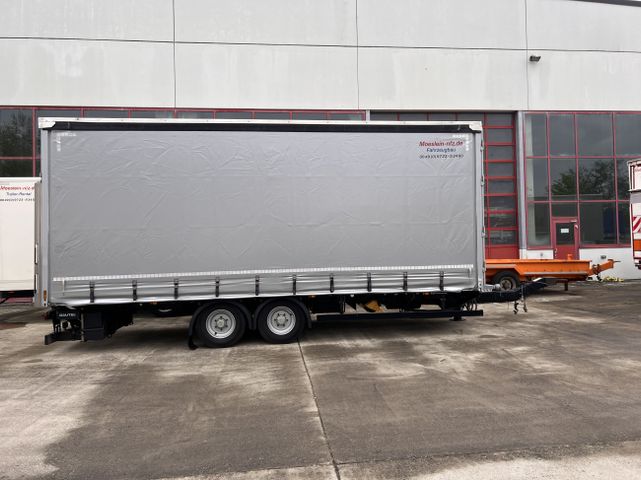 Купить б/у Schmitz Cargobull SCS в Лениногорске: серый тент 2011 года на Авто.ру