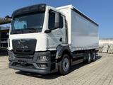 MAN TGS 26.440 6x2 Lift+Lenk  Gomm Pritsche + Lbw 2t - Neu Kastenwagen