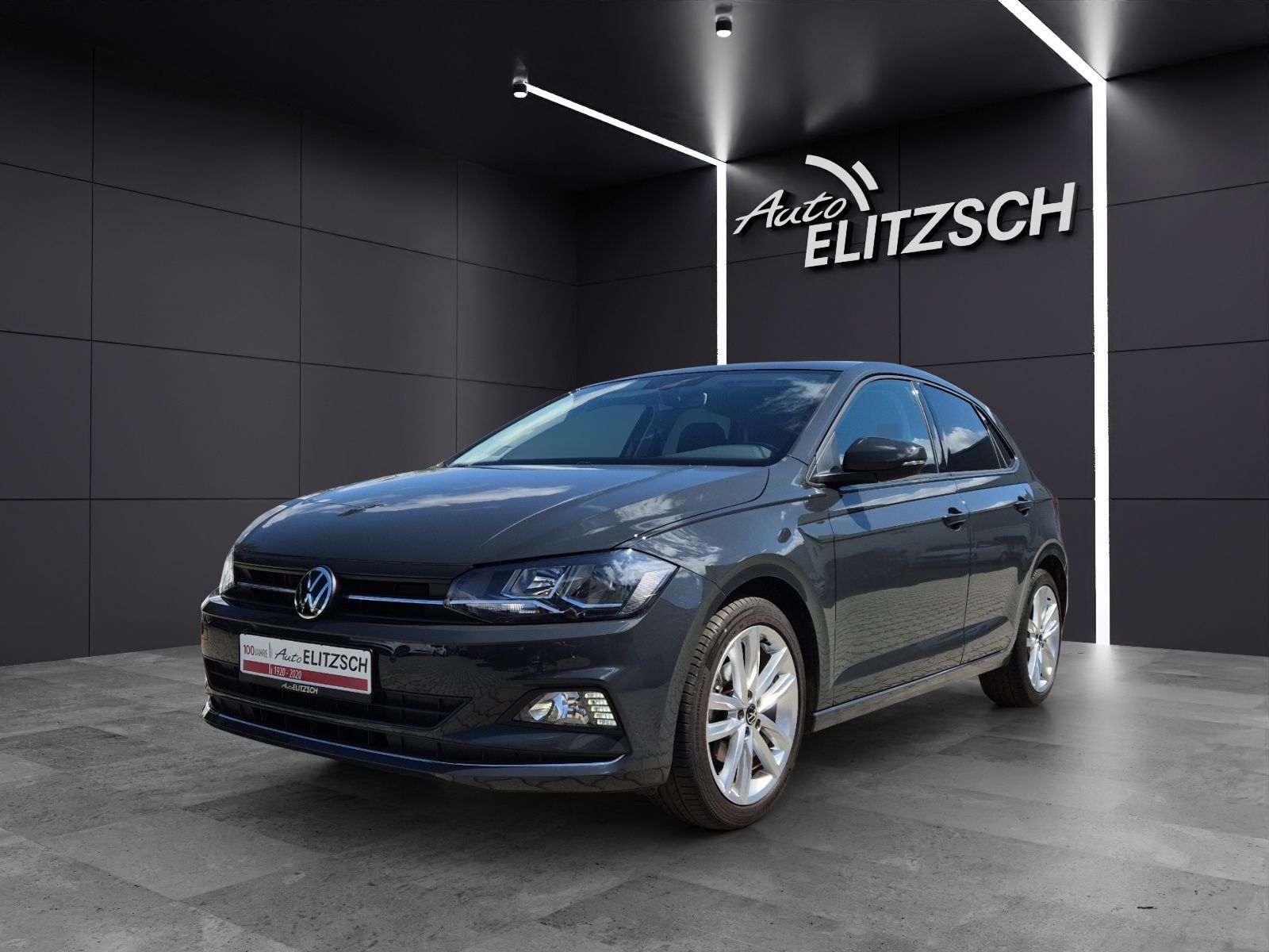 Fahrzeugabbildung Volkswagen Polo TSI Highline Navi AID RFK SH LM