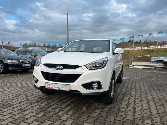 Hyundai ix35 FIFA World Cup Edition 2WD