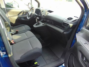 Bild 9 Citroën Berlingo Kasten Worker M/L1