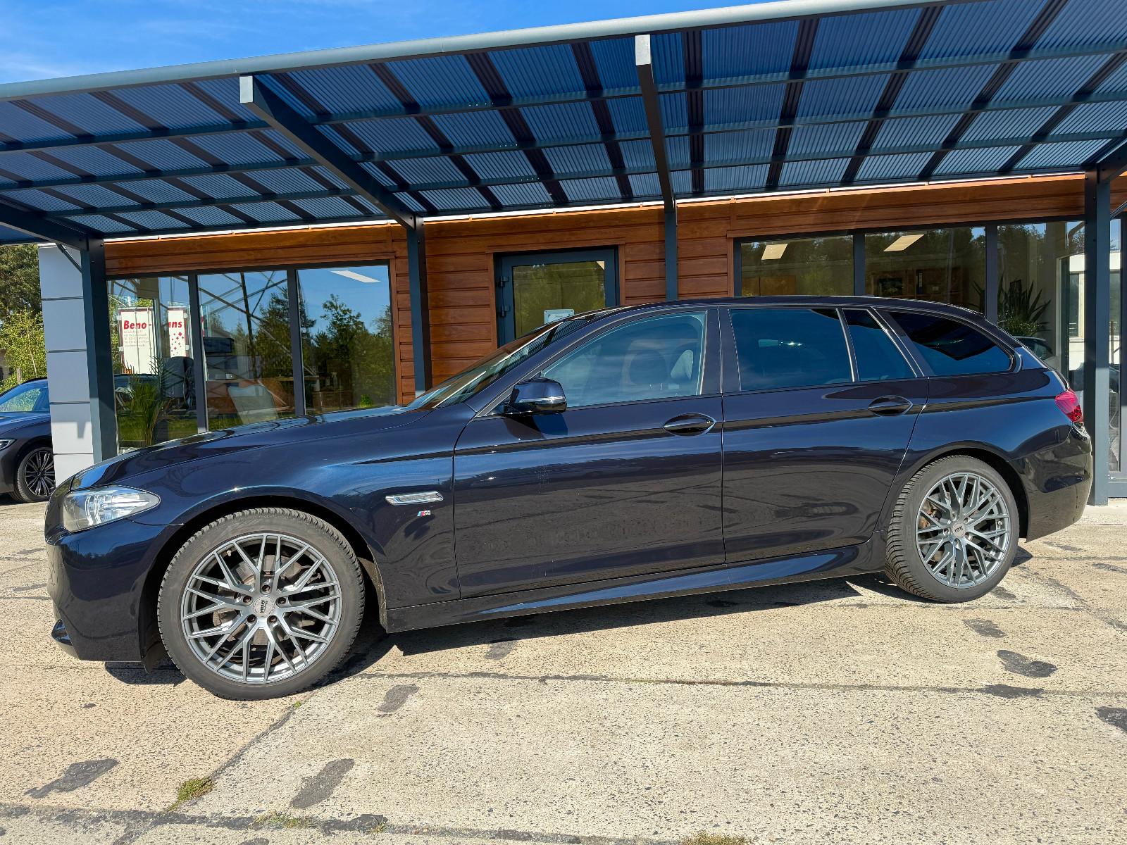 BMW Touring 520 d xDrive M-Paket AHK
