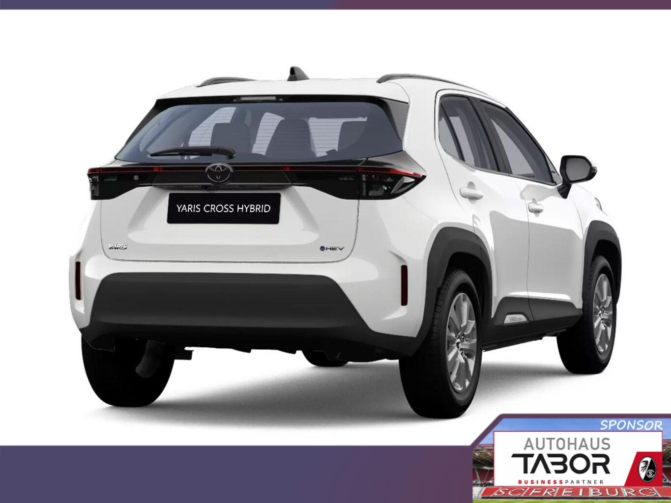 Toyota Yaris Cross - Bild 4