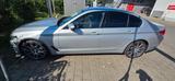 BMW 530i xDrive individuell gepflegt  - silberne BMW 530