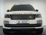 Land Rover Range Rover 5.0 Autobiography / Nur an Gewerbe  - Land Rover Range Rover: Weiß
