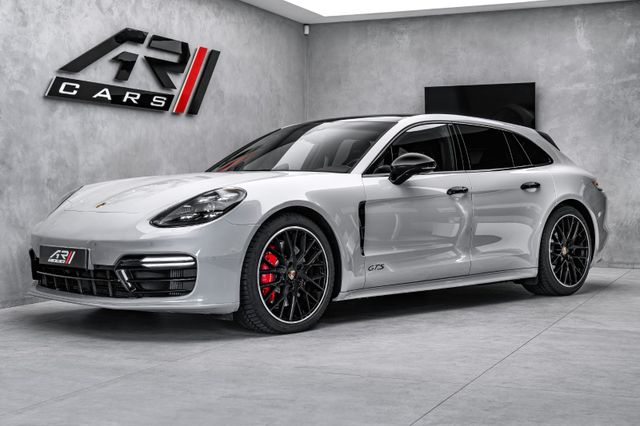 Porsche Panamera Sport Turismo GTS