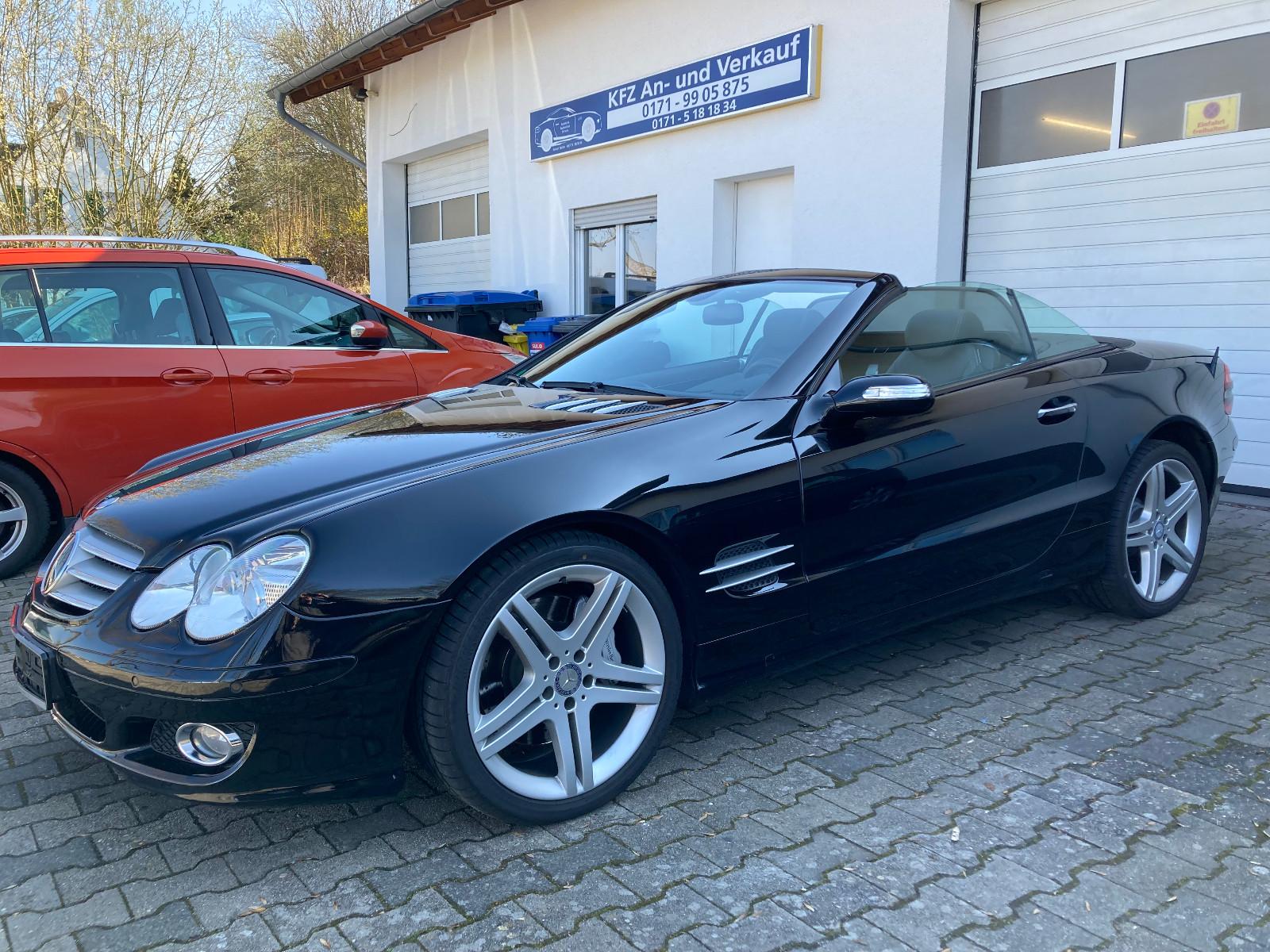 Mercedes-Benz SL 350