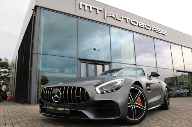 Mercedes-Benz AMG GT C KERAMIK/NIGHT/PERFO.SITZ/BURMESTER/20"