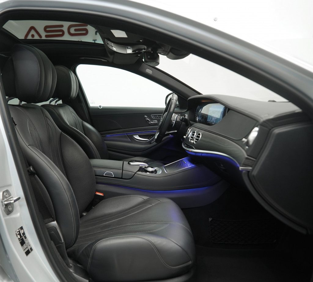 Mercedes Benz S 350