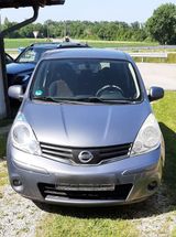 Nissan Note e11, Euro 4, Klima - Nissan Note: E11