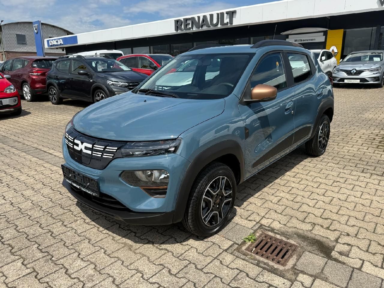 Dacia Spring Electric Extreme*SHZ*Leder*Kamera*DAB*Nav
