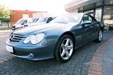 Mercedes-Benz SL 350 Roadster - aus 2005: Cabrio