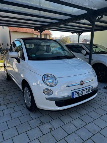 Fiat 500C 1.2 8V Lounge C S&S Lounge