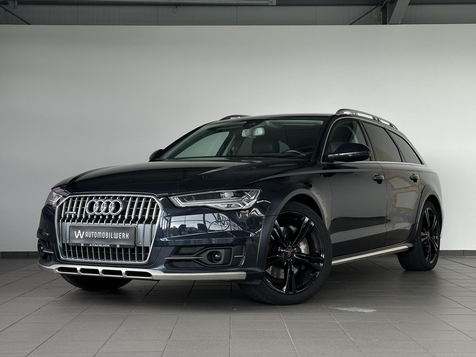 Audi A6 Allroad A6 |HUD|KAM|AHK|LUFT|BOSE|MATRIX