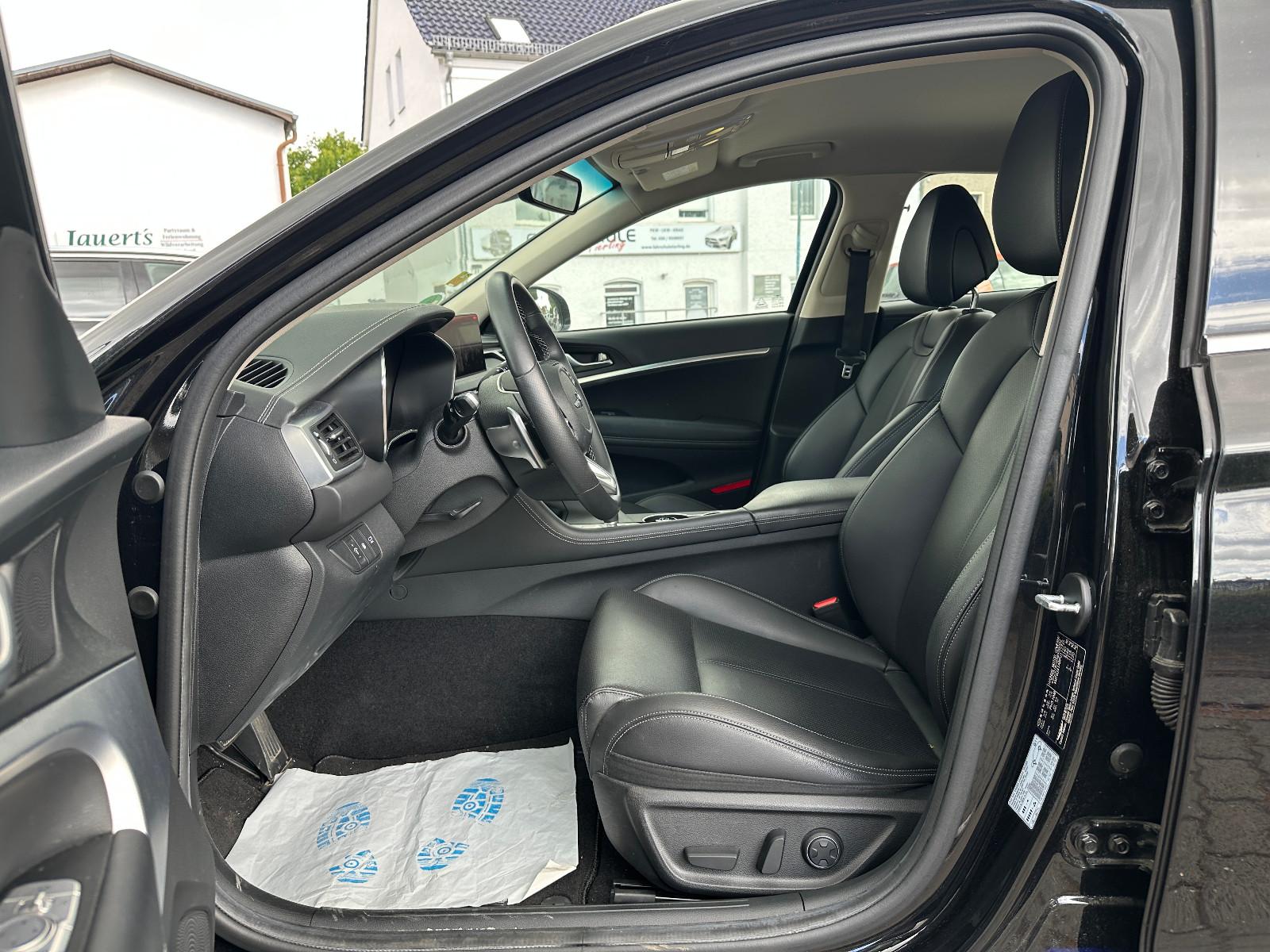 Genesis G70 Premium AUTOMATIK+ LEDER+ LED+ BEH.LENKRAD