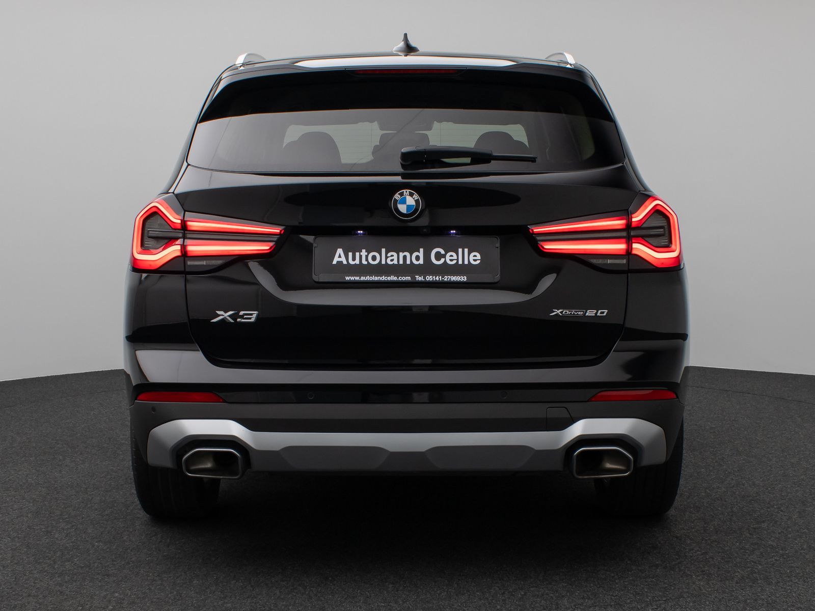 Fahrzeugabbildung BMW X3 xD20i Kamera DAB Leder Alarm M Sport 18Zoll