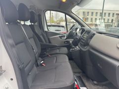 Fahrzeugabbildung Trafic Kasten L2H1 Doka 2,9t Komfort Standheizu