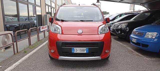 Fiat Qubo 1.3 75 cv Mjt Diesel Trekking