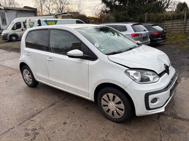 Volkswagen up! Basis KLIMA