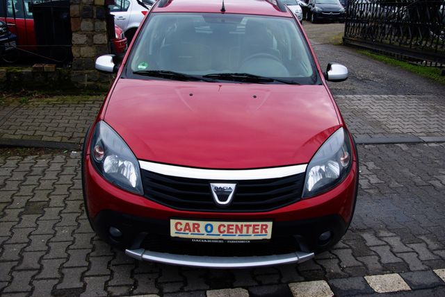 Dacia Sandero Stepway LPG