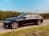 Audi A6 55 TFSI 340ps quattro S line AHK  - Audi Gebrauchtwagen in Wesel