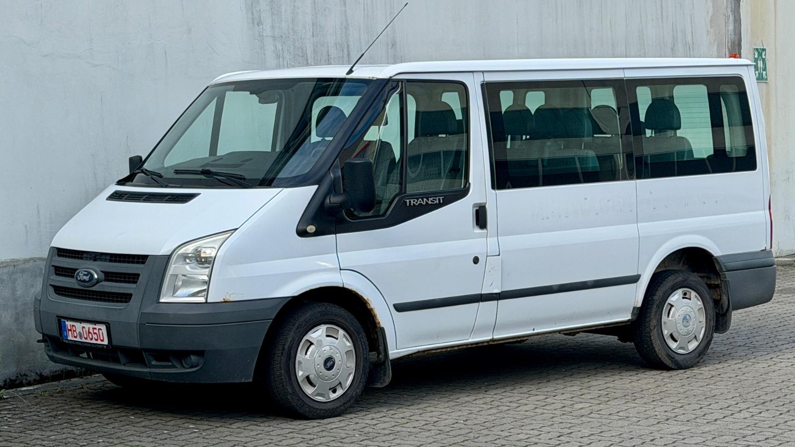 Ford Transit Kombi 2,2 TDCi  FT 280 K kein TÜV Servo