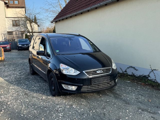 Ford Galaxy Titanium  , AUTOMATIC, 7 Sitzer