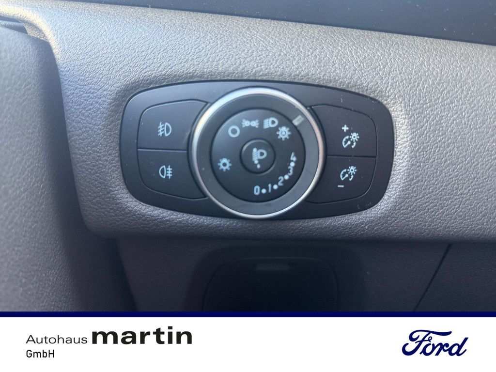 Fahrzeugabbildung Ford Tourneo Custom 2.0 L1 Active ACC FACEL. STANDHZ