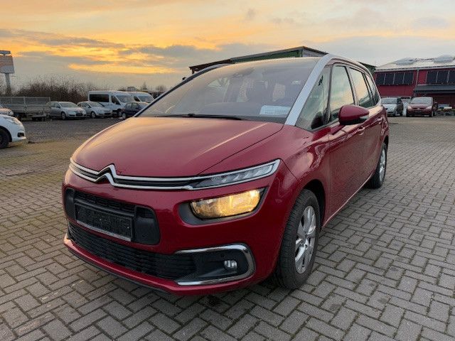 Citroën Grand C4 Picasso/Spacetourer Selection