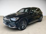 Mercedes-Benz GLC 200 AMG 4MATIC ParkAss. KAM Sport Navi SHZ - Mercedes-Benz GLC 200 aus 2021