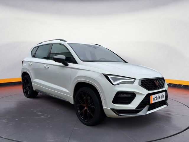 Cupra Ateca 2.0 TSI DSG 4Dr VZ 5J GARA AHK AKRA PANO