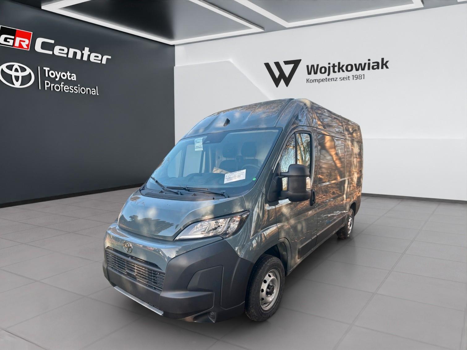 Toyota Proace Max H2 Kasten 35 L2H2 BlueHDi 140 Work