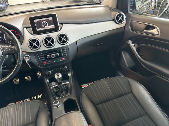 Mercedes-Benz B 200 CDI *Kamera*Park Assistent*